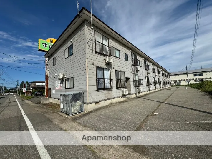 ハイツアイリスの画像