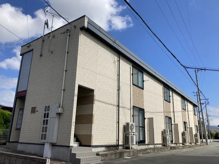 レオパレスFLOWERの画像