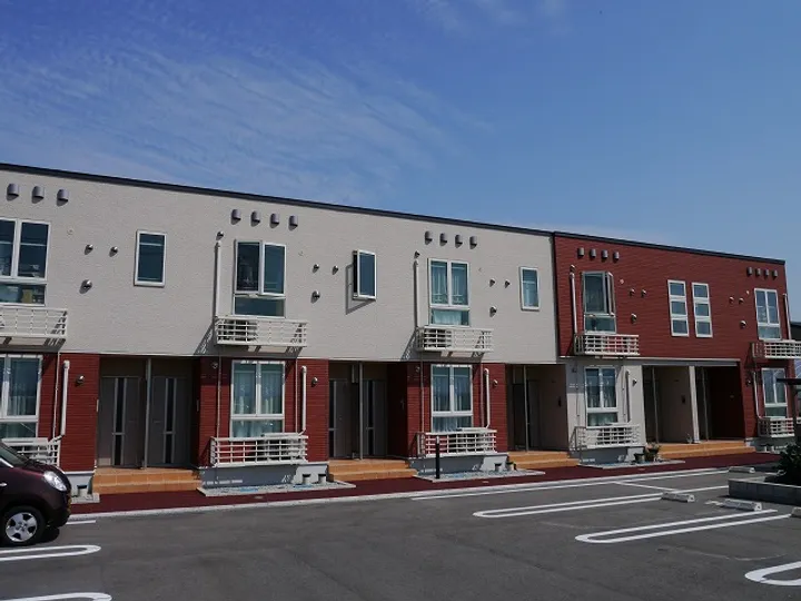 メゾン ドゥ ソレイユの画像