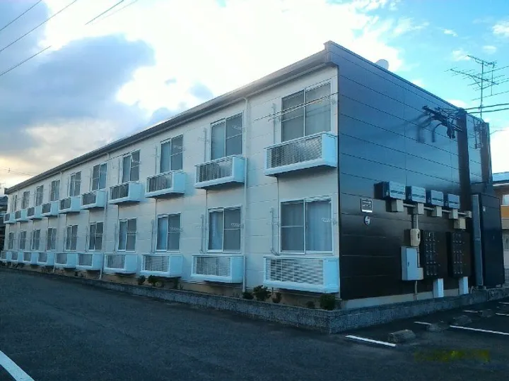 レオパレスサニーサイド宮代の画像