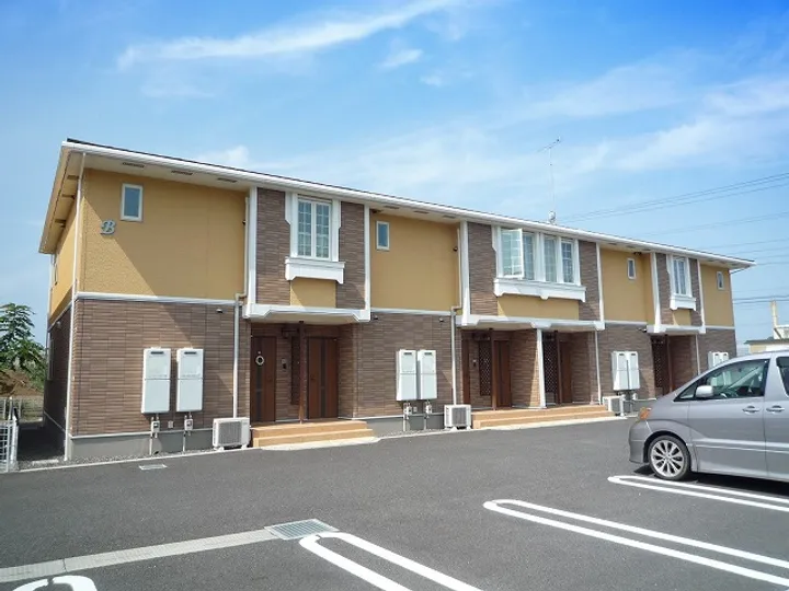 チヨ タウンBの画像