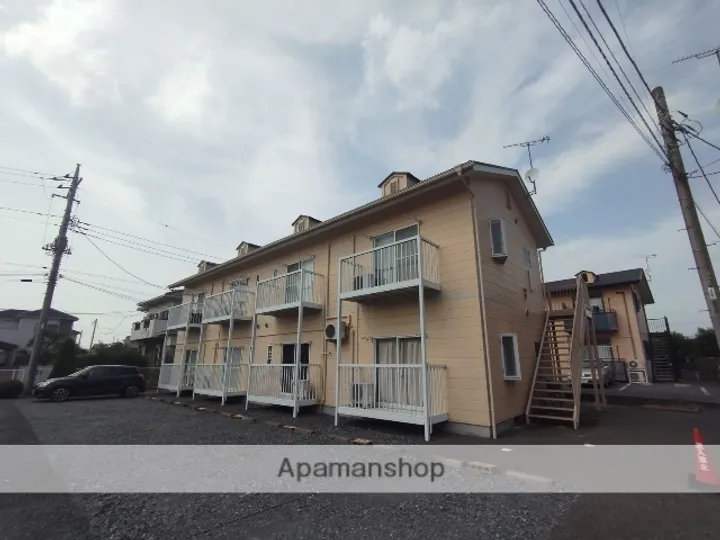 ハイツマロンフィールド F棟の画像