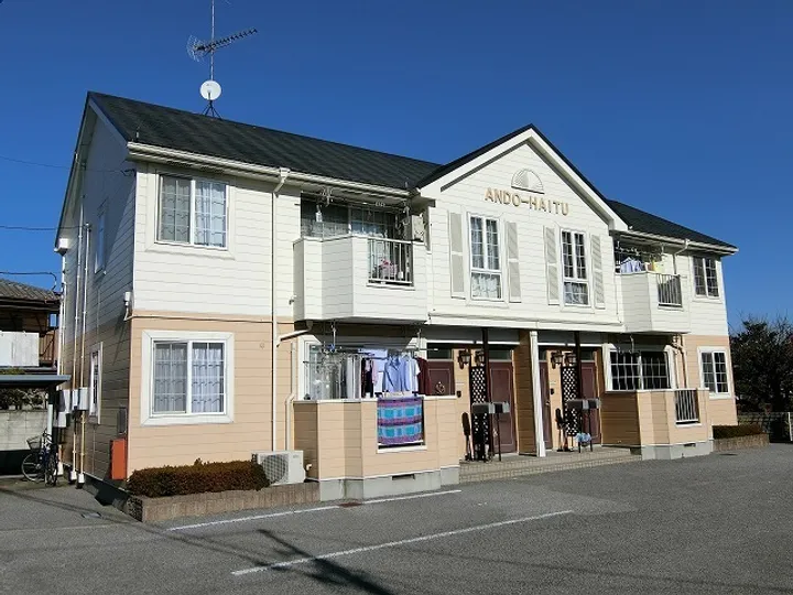 ANDOーHAITUの画像