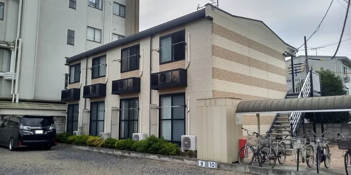 レオパレスホープステイの画像