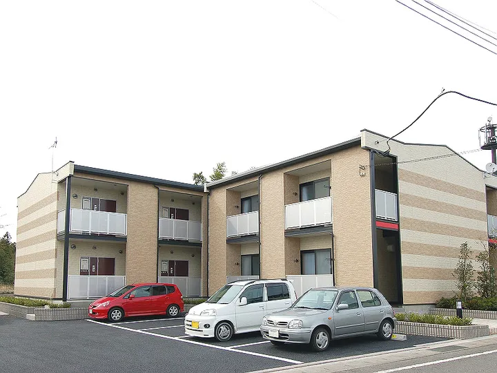 レオパレスコスモスCの画像