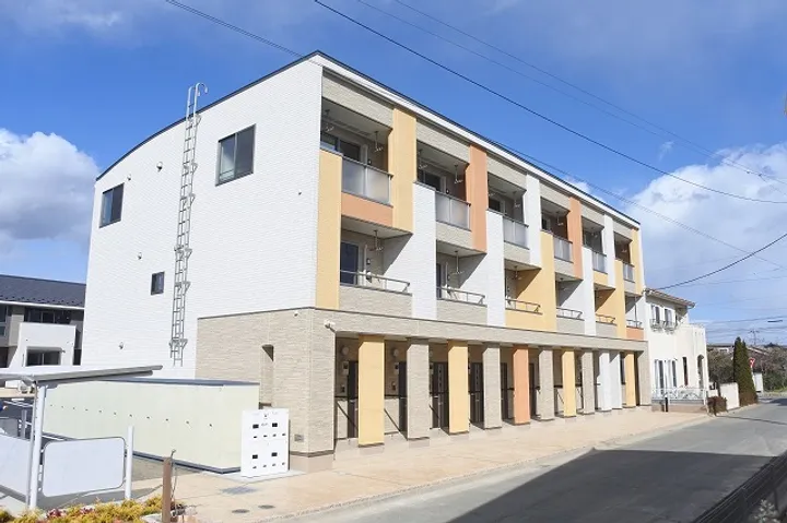 アオ アクア Iの画像