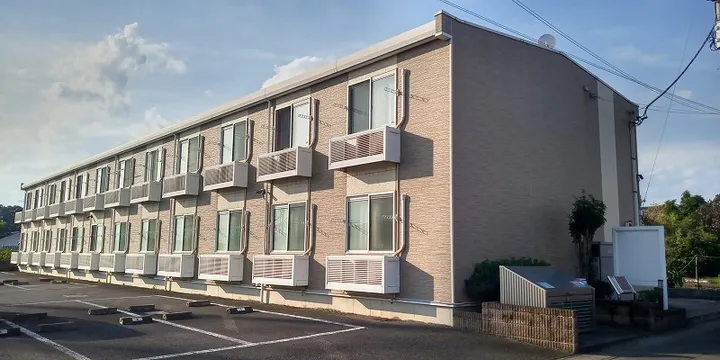 レオパレス新里の画像