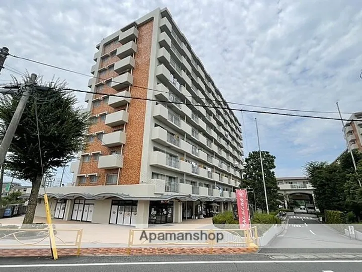 グランドシティ大宮 W棟の画像