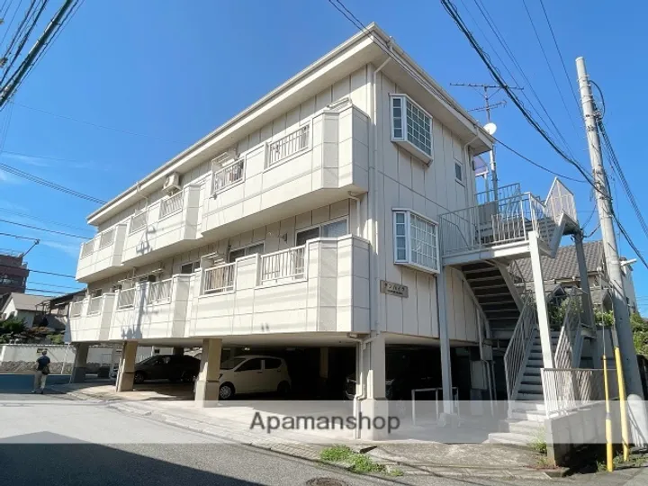 サンハイツ神明町の画像