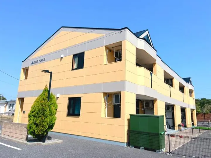 イーストプレイスの画像