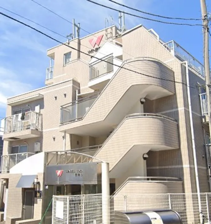 ウィンベルソロ曳舟第3の画像