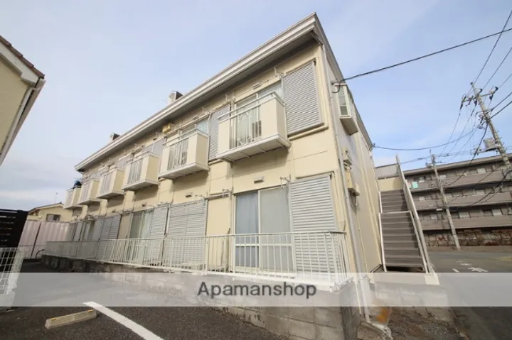 メゾンブランシュの画像