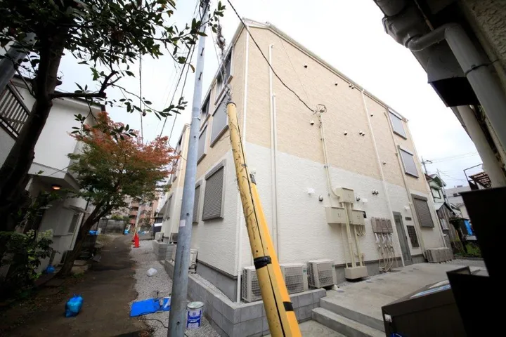 カインドネス西八王子B棟の画像