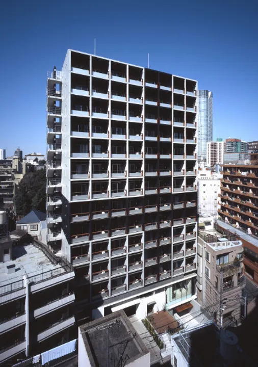 カスタリア麻布十番七面坂の画像