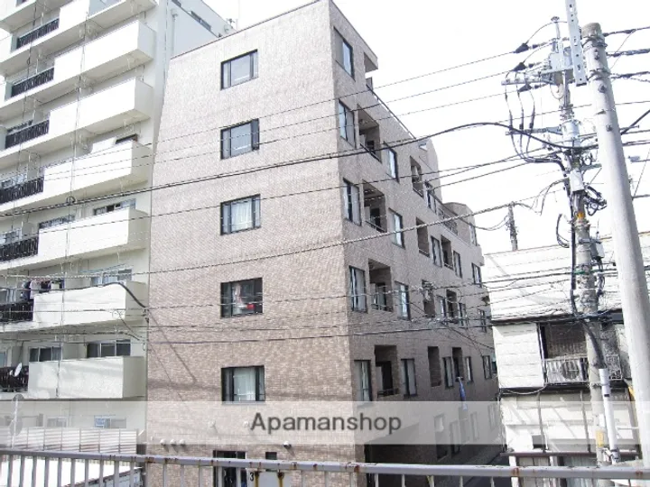 ドルフ高円寺南の画像