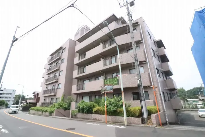 ベルヴィル福生の画像