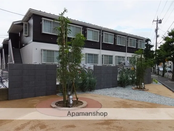 アビタシオン白鳥Dの画像