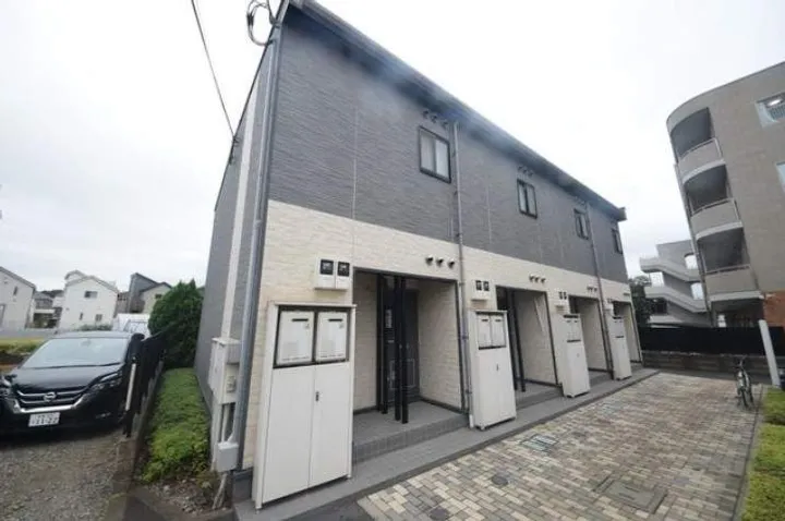 レオパレスルーチェの画像