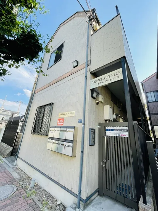 テラス アルテ ノイエの画像