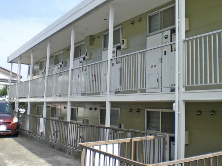 レオパレス港南台の画像