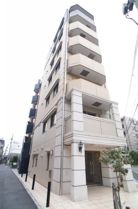 エムエー大口マンションの画像