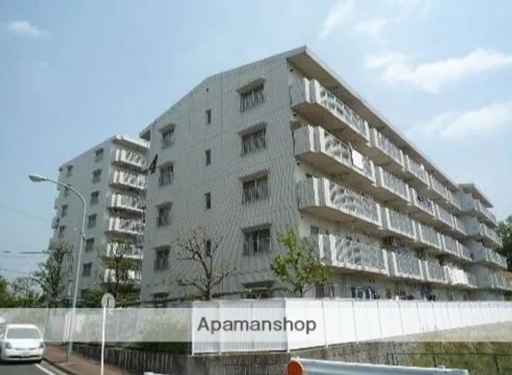 ヒルズ南戸塚3号棟の画像