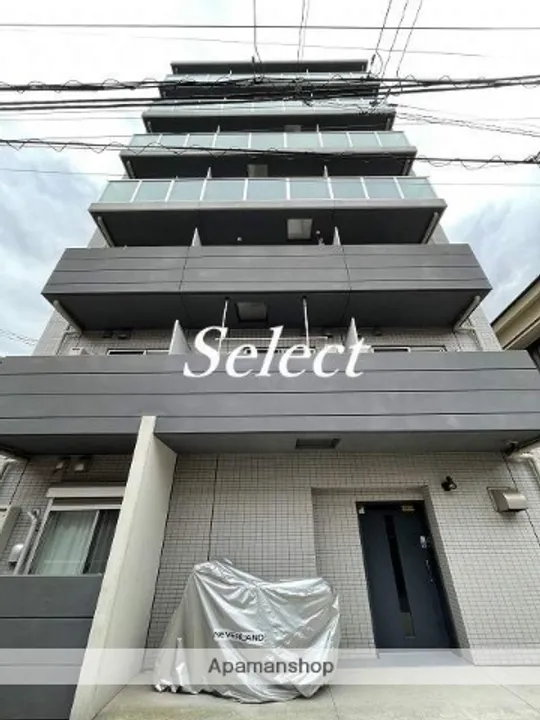 リヴシティ横濱七島町の画像