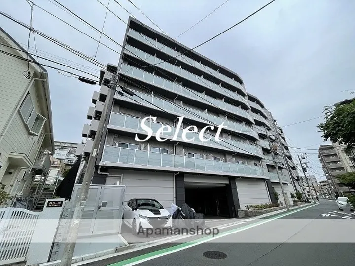 リヴシティ横濱ヒルサイドテラスの画像