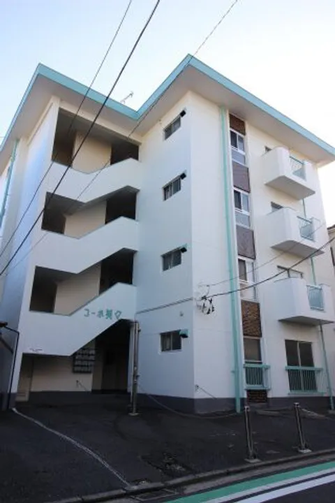 コーポ美々の画像