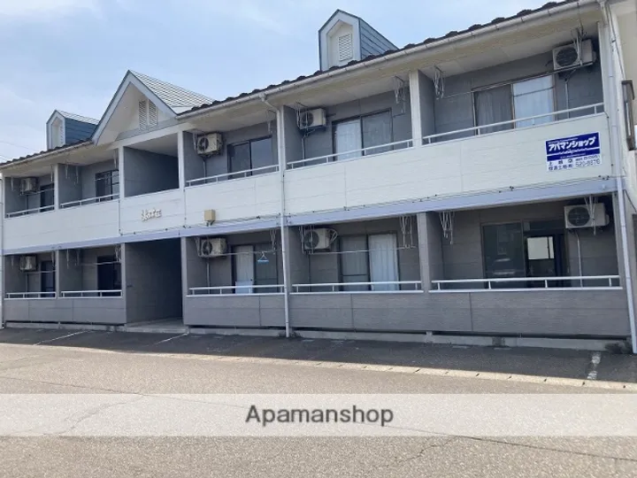 桃の木荘の画像