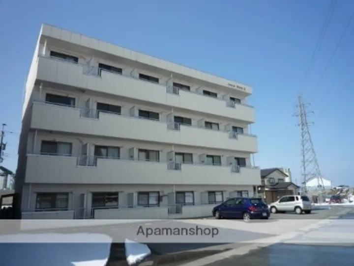 シャトルフジナガIIの画像