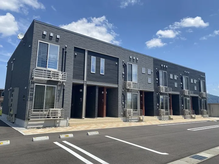 クレディパーク瓜生 Aの画像