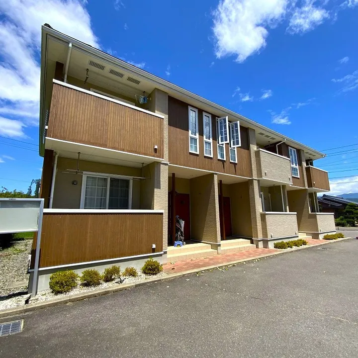 アークス川手 Bの画像