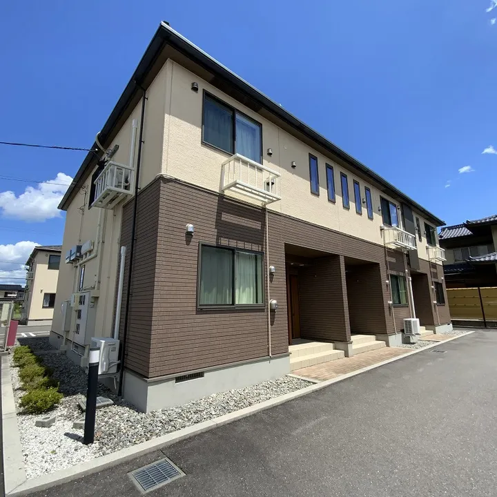 メゾン ソレイユの画像