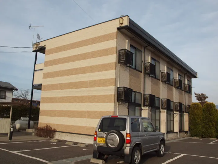 レオパレスハイランドコートの画像