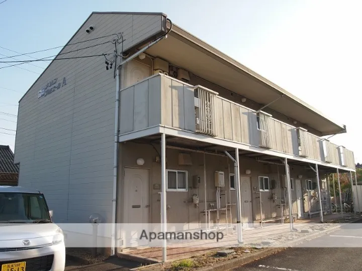 メゾンプルミエールBの画像