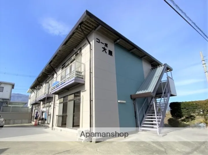 コーポ大原の画像