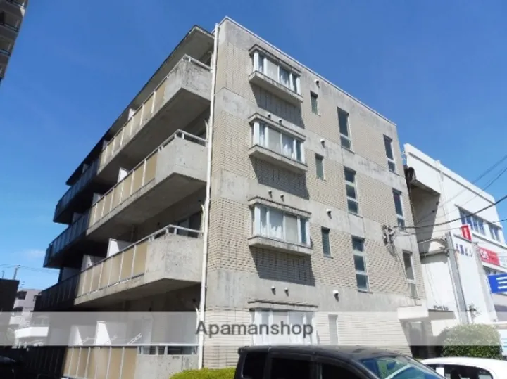 リバーマンションの画像