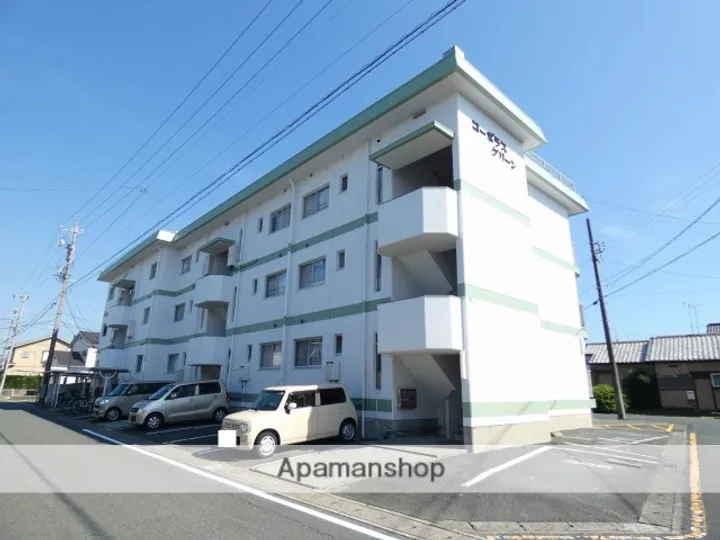 コーポラスグリーンの画像