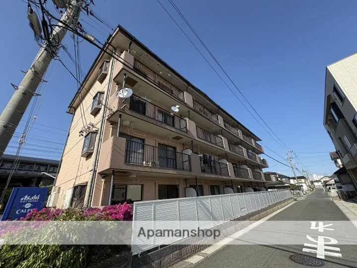 十王マンションの画像