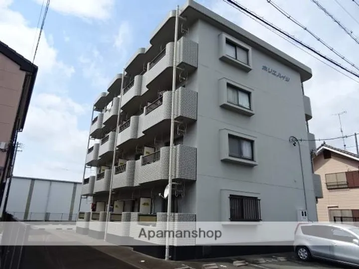 ホリエハイツの画像