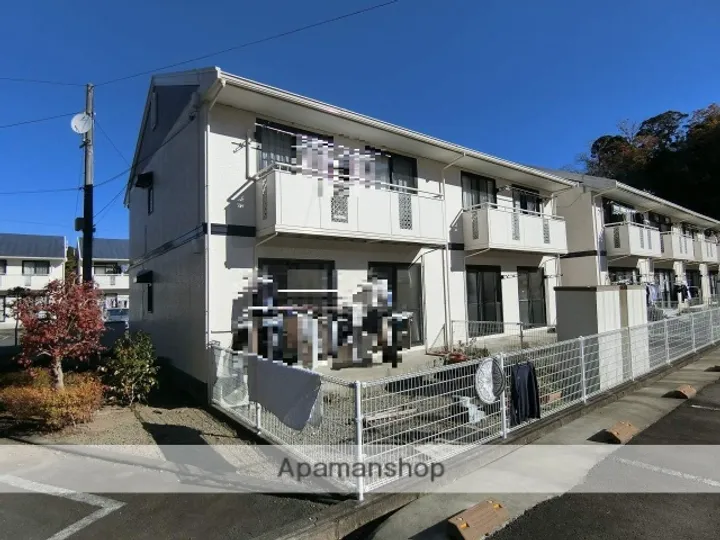 タウンハウス愛野公園Dの画像