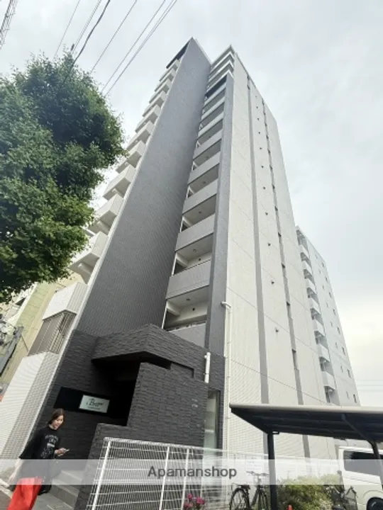 パルティール中村公園の画像