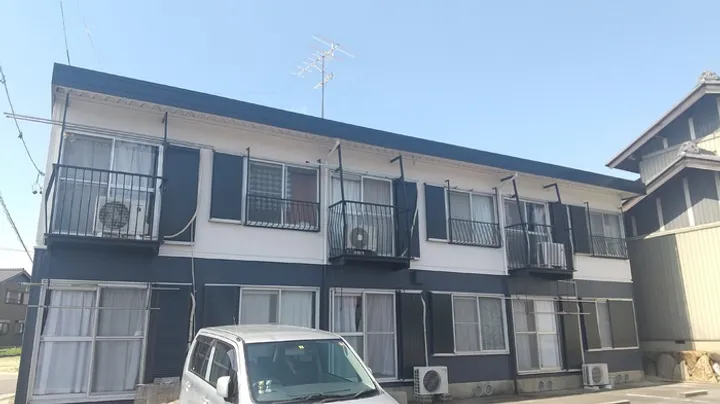 レスト北新川 A棟の画像