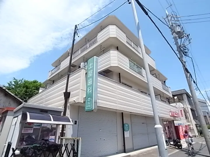 メゾンホンゴウの画像