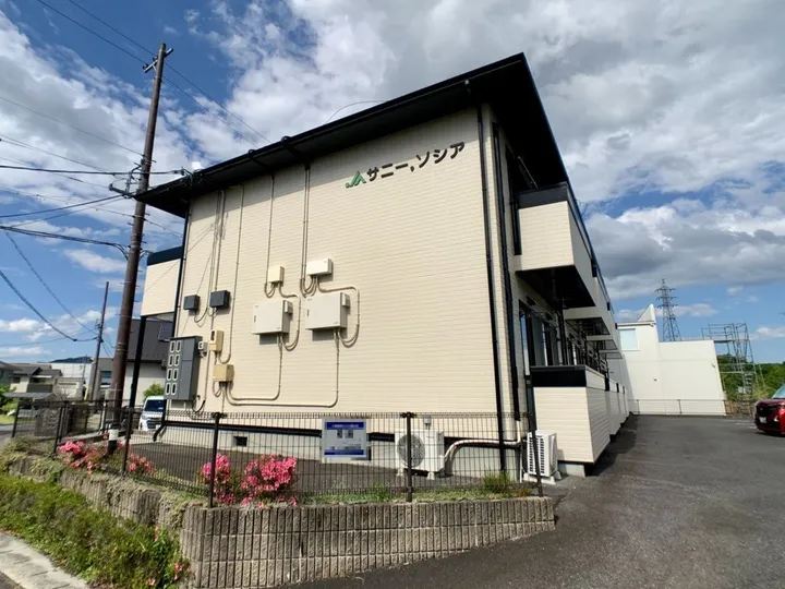 サニーソシアの画像