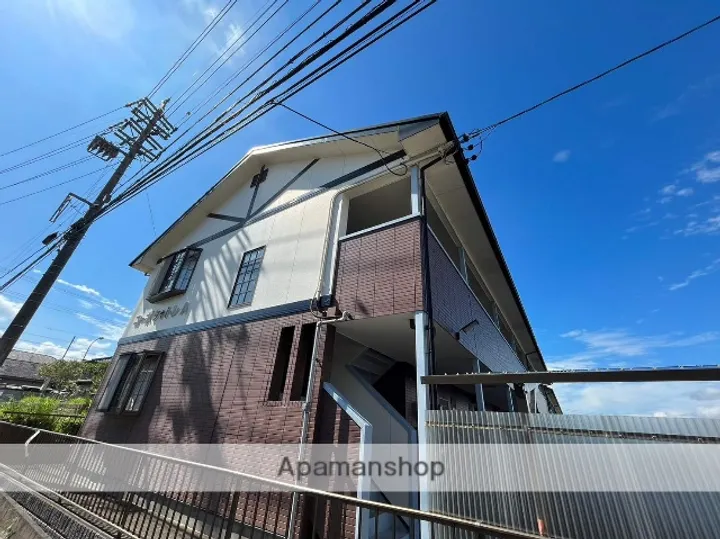 コーポシャトレAの画像