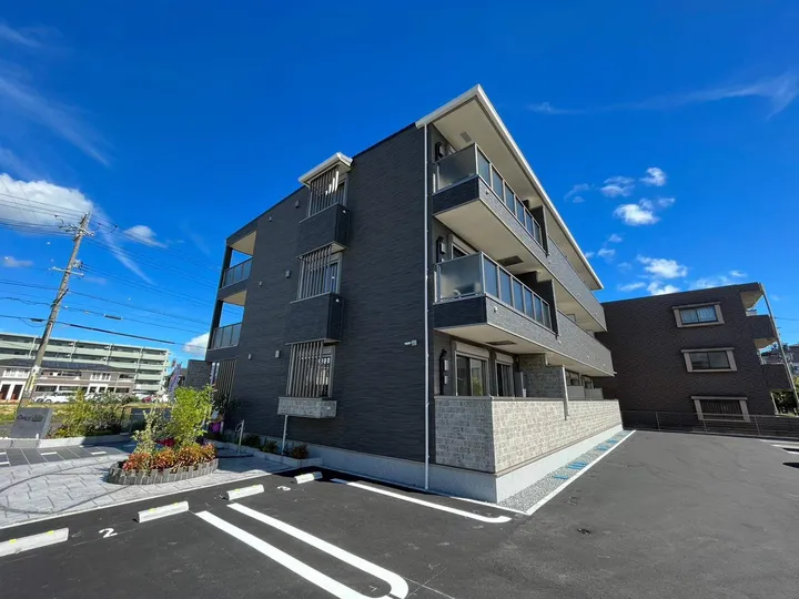 オーチャードハウスの画像