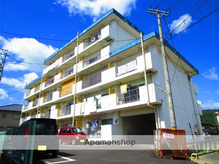 名張駅前マンションの画像