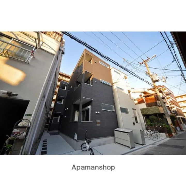 ハーモニーテラス伝法の画像